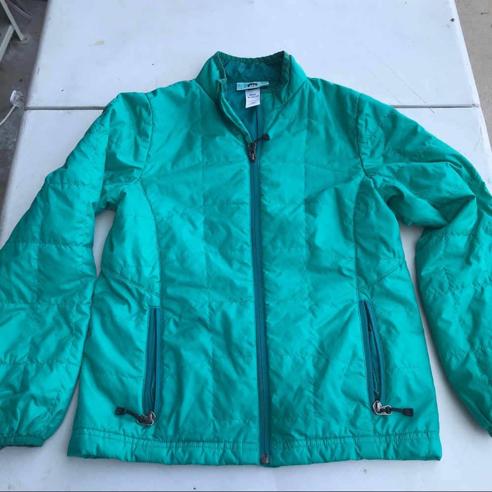 REI Girls light weight jacket
